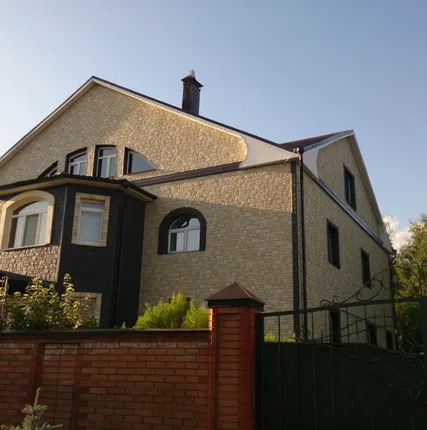 Фото №0 Ремонт и отделка фасадов