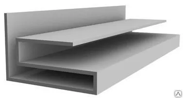 фото Планка аквилона 55х20х3000