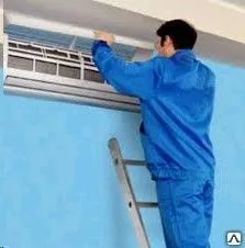 фото Дополнительная трасса (без короба/в коробе) п.м. до 2,0-2,5 кВт.