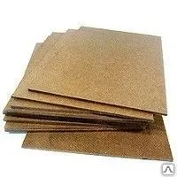 Фото №0 ДВП (оргалит) 2750х1220х2,5мм