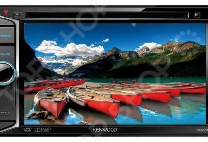 Фото №0 Автомагнитола Kenwood DDX-155