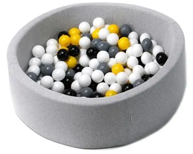 фото Детский бассейн Hotenok Желтая