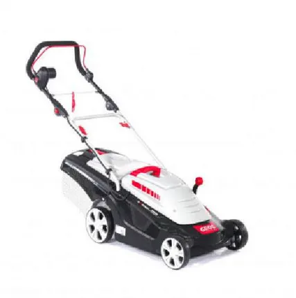 Фото №0 Газонокосилка электрическая GEOS Comfort 40 E артикул 212858
