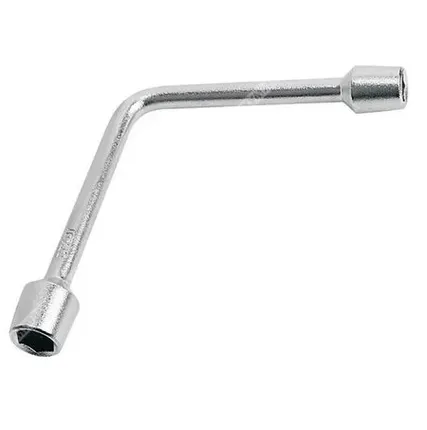 Фото №0 Ключ Г-образный 10x12 АвтоДело