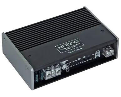 фото Автомобильный усилитель INCAR