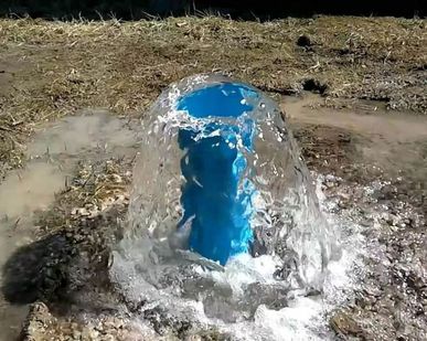 фото Бурение скважин на воду