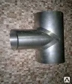 Фото №0 Тройник 90° d 110 мм