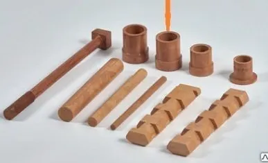 фото Втулка изолирующая из материала АГ-4В