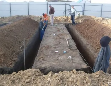 фото Земляные работы