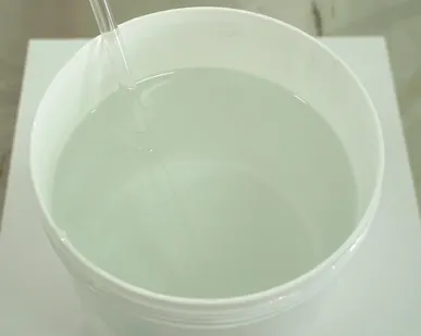 фото Смола эпоксидная Epoxy Crystal 3D + отвердитель