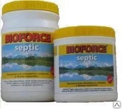 фото Бактерии для септиков Septic Comfort 672г