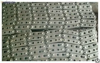 Фото №0 Комплект цепей ТЧЗМ (ТЧ)2,7х8,0