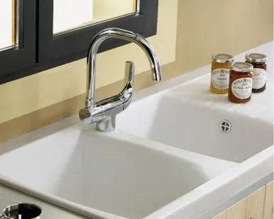 фото Смеситель для кухни Jacob Delafon Nateo E76250-CP