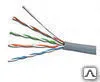 Фото №0 Витая пара UTP 4х2х0,56кат6 PVC Legrand