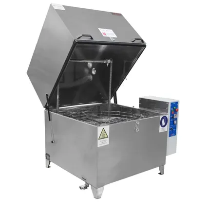 Фото №5 Установка для мойки агрегатов и узлов АМ 1000 ЭКО