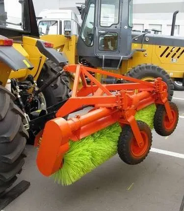 Фото №0 Щеточное оборудование ЩО-822-МКУ-1,4Т-03