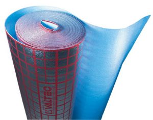 фото Подложка отражающая для теплого пола 1,2 х 25 м Valtec (рулон 30 м2)