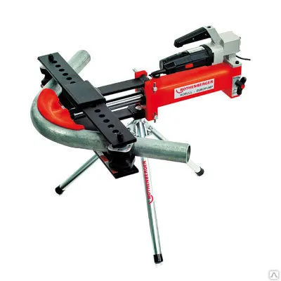 Фото №0 Трубогиб гидравлический ТПГ-2ЭП без маслостанции, с БРС (до 2")