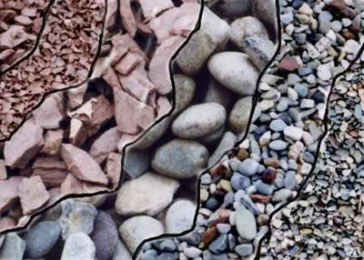 Фото №0 Гравий мытый с доставкой