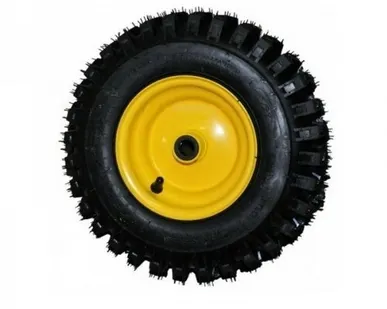 фото Колесо снегоуборщика 14x5.50-6 (втулка D-19)