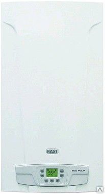 Фото №0 Настенный газовый котел BAXI ECO Four 24