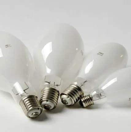 Фото №0 Лампа ртутная ДРВ- 250 E40