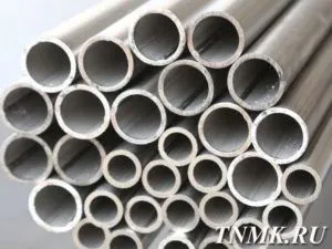 фото Труба титановая 60х5 мм ОТ4-1 ГОСТ 22897-86