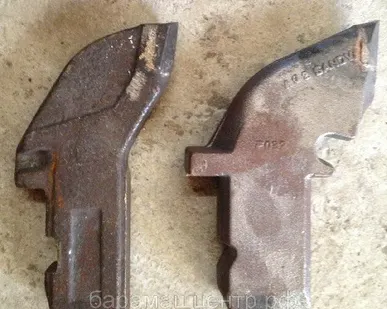 фото Резец РП-5 (3р4-80)