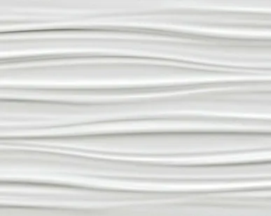 фото Atlas Concorde 3D Wall 3D Ribbon White Matt 40x80 (8SBW) Керамическая плитка