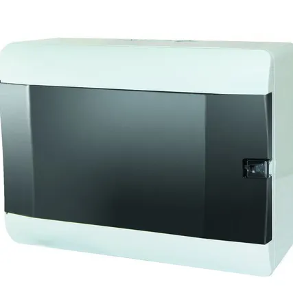 Фото №0 Бокс TDM ЩРН-Пм-16 IP41 (10)