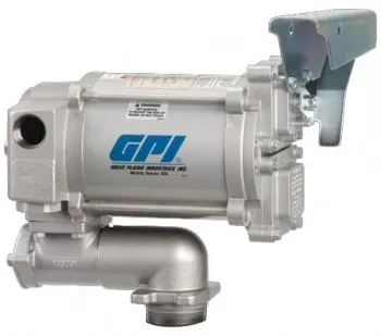 фото Электронасос M-3130-PO д/ДТ, бензин, керосин, 230В