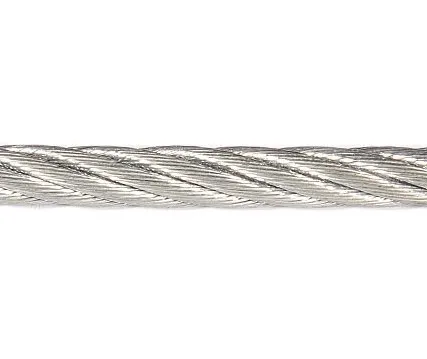 Фото №0 Трос DIN 3055 d=М8 мм