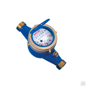 Фото №0 Счетчик Baylan d15 110мм (мокроход)