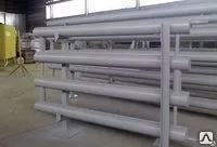 фото Производство регистров отопительных