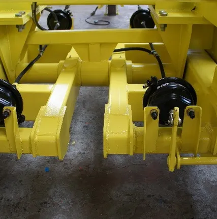 Фото №7 Полуприцеп самосвальный ПТС-12П (профильный борт) для тракторов класса 3-4 т.с.