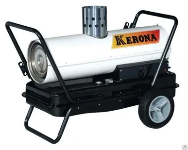 фото Дизельная пушка Kerona РID-135 K