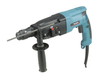 фото Перфоратор Makita HR 2450 FT