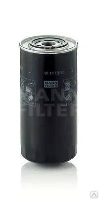 Фото №0 Фильтр маслянный JX0810 (аналог LX427), шт