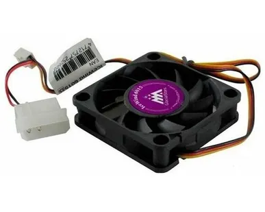 фото Система охлаждения для корпуса