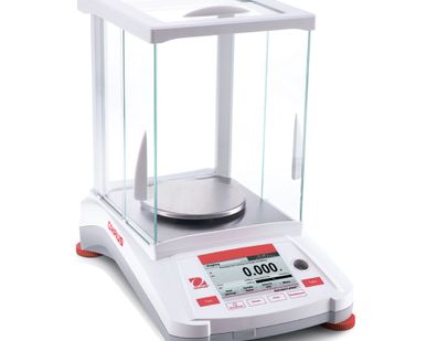 фото Весы прецизионные OHAUS Adventurer AX423E (420 г, 0,001 г, внешняя калибровка)