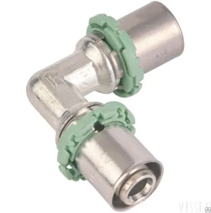 Фото №0 Пресс угольник 32х32 СOMAP