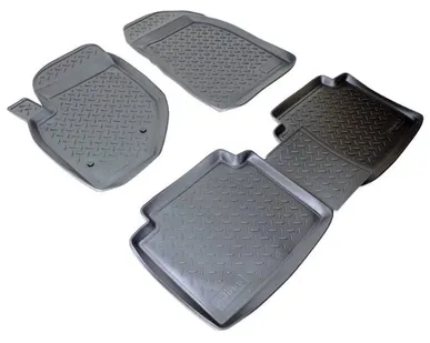 фото Комплект ковриков NorPlast