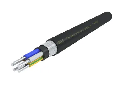 фото Кабель АВБШв 5х25 ОК (N PE) 0.66кВ (м) АЛЮР 00-00000214