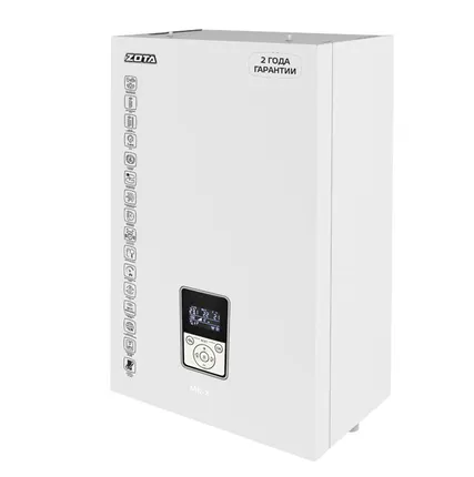 Фото №2 Электрический котел ZOTA-21 MK-X