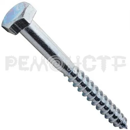 Фото №0 Саморез сантех GL  6х100 (глухарь) (800 шт) П