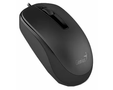 фото Мышь Genius DX-120 Calm Black USB