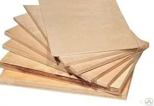 фото Фанера ФК, ФСФ, Ламинированная