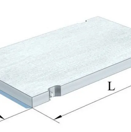 Фото №0 Плита дорожная 1П 30-15-10 3000х1500х170 мм