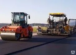 Фото №0 Асфальтирование