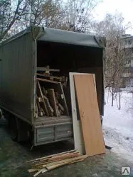 фото Вывоз строительного мусора